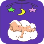 Logo of Baby Sleep Sounds-White Noise android Application 