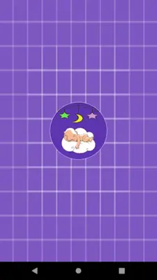 Baby Sleep Sounds-White Noise android App screenshot 4